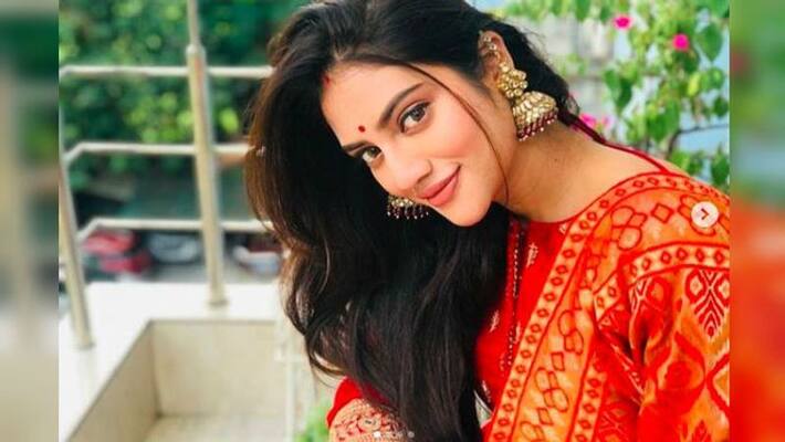 Nusrst Jahan posts her husbands picture as Asur Nusrst Jahan posts her husbands picture as Asur