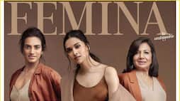 Deepika, PV Sindhu, Kiran Mazumdar come together to grace Femina's cover