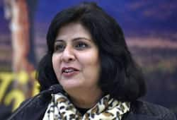 Deepa Malik files nomination Paralympic Committee of India president post