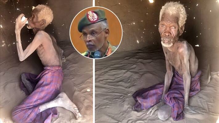 fake photo is going viral on the name of Sudan's Home Minister on social media fake photo is going viral on the name of Sudan's Home Minister on social media