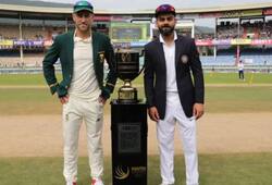 India vs South Africa Virat Kohli proposes new points system ICC Test Championship