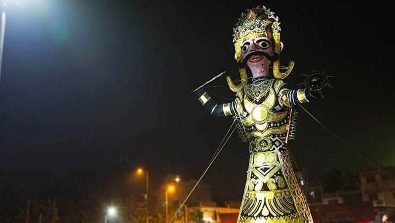 One mistake of Ravana made while asking boon with Brahma ended his life