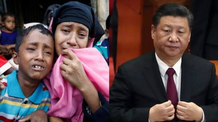 china oppose us visa restrictions on Chinese government and Communist Party officials on Uighur issue china oppose us visa restrictions on Chinese government and Communist Party officials on Uighur issue