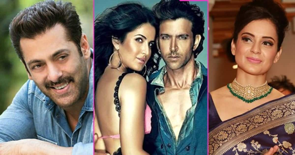 When Kangana Ranaut, Salman Khan hinted at Hrithik Roshan's hush-hush