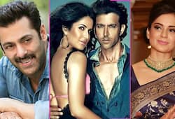 When Kangana Ranaut, Salman Khan hinted at Hrithik Roshan's hush-hush 'affair' with Katrina Kaif