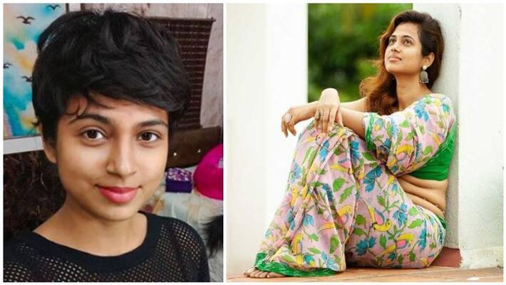 actress ramya pandian change pullingo hair style new look actress ramya pandian change pullingo hair style new look