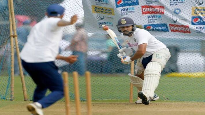 Let him enjoy red ball cricket Virat Kohli on Rohit Sharma Let him enjoy red ball cricket Virat Kohli on Rohit Sharma