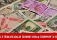 Stage Is Set For India To Become USD 5-trillion Economy: WEF Chief