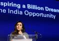 IOC member Nita Ambani India emerging as newest youngest sporting power world