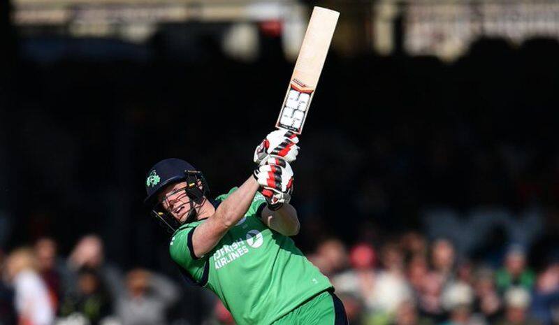 Ireland Batsman Kevin OBrien Equals Most T20I Sixes Record In Calendar Year