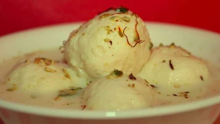 Easy recipe of Rash malai Easy recipe of Rash malai