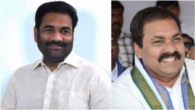 kakani govardhan reddy comments over clash with kotamreddy sridhar reddy