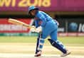 Mithali Raj first woman complete 20 years international cricket
