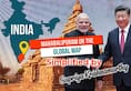 Mahabalipuram - the chosen one for Modi-Xi Jinping meet
