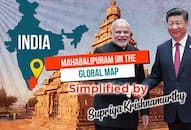 Mahabalipuram - the chosen one for Modi-Xi Jinping meet