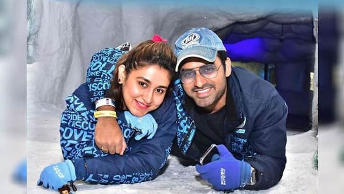 Ankush Hazra and oindrila sen debut as a couple on screen BJC Ankush Hazra and oindrila sen debut as a couple on screen BJC
