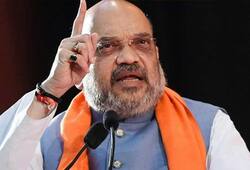 Amit Shah thunders that those who abuse the nation will face jail