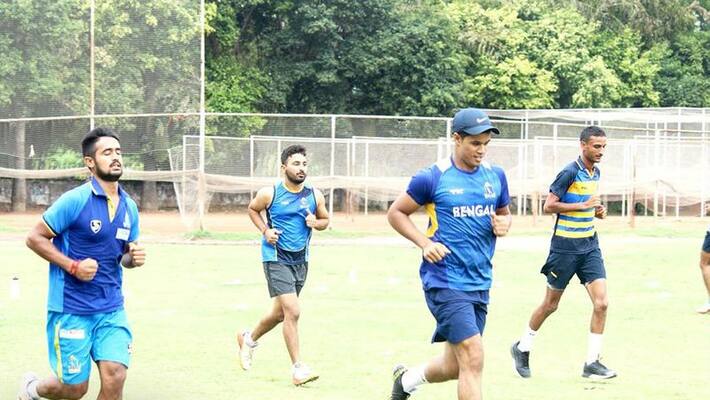 Bengal won against tripura by 5 wickets at vijay hazare trophy Bengal won against tripura by 5 wickets at vijay hazare trophy