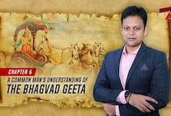 Deep Dive with Abhinav Khare: Importance of meditation to realise Self as explained in Bhagvad Geeta