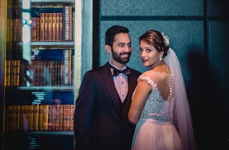 RR vs KKR: Dinesh Karthik wife Deepika pallikal hot glamorous photos social media CRA