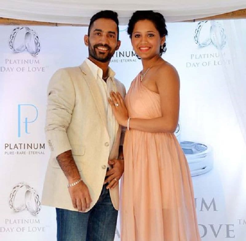 RR vs KKR: Dinesh Karthik wife Deepika pallikal hot glamorous photos social media CRA