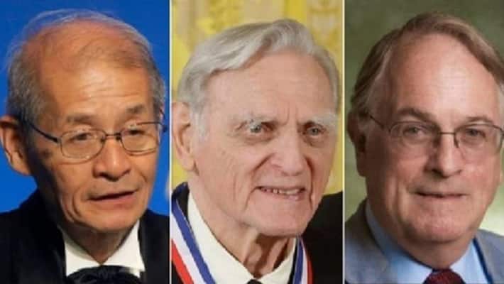 Noble prize for chemistry Noble prize for chemistry