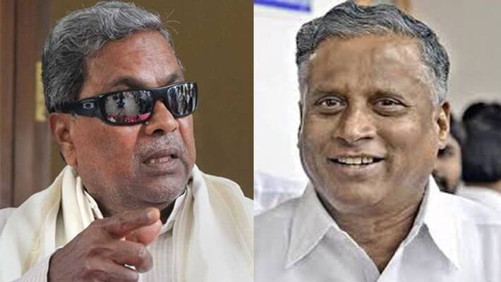 Minister V Somanna Talked About Former CM Siddaramaiah Minister V Somanna Talked About Former CM Siddaramaiah