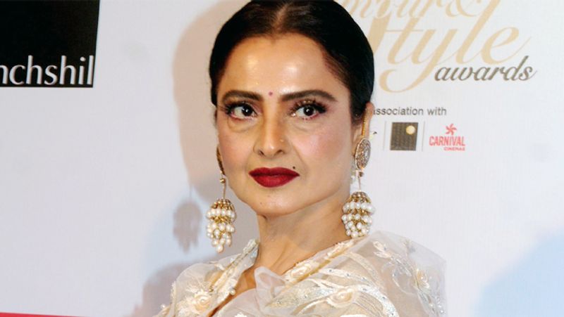how Bollywood's diva Rekha earns livelihood BJC
