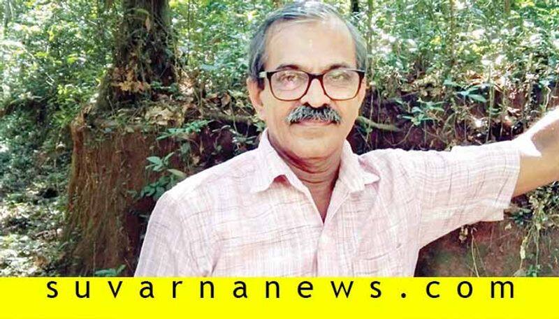 puttur farmer sadashiv turns 15 acres barren land into forest