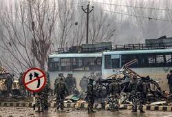The wife of the martyrs of Pulwama left the family, the family of the martyrs is in a miserable condition