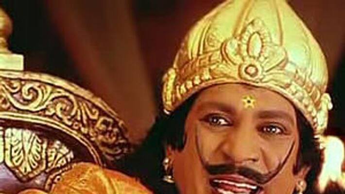 Actor Vadivelu Planned to String in Web Series Actor Vadivelu Planned to String in Web Series
