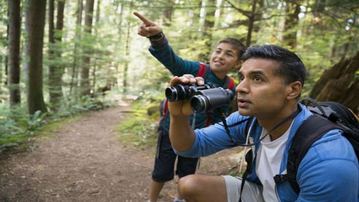 Learn how to make moving outdoors more healthy Learn how to make moving outdoors more healthy