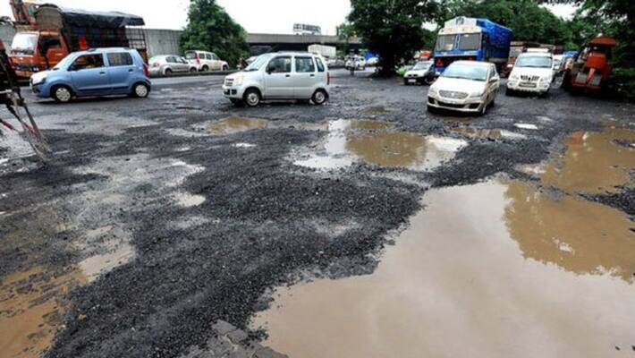 High Court Warns To BBMP For Pothole Accidents High Court Warns To BBMP For Pothole Accidents