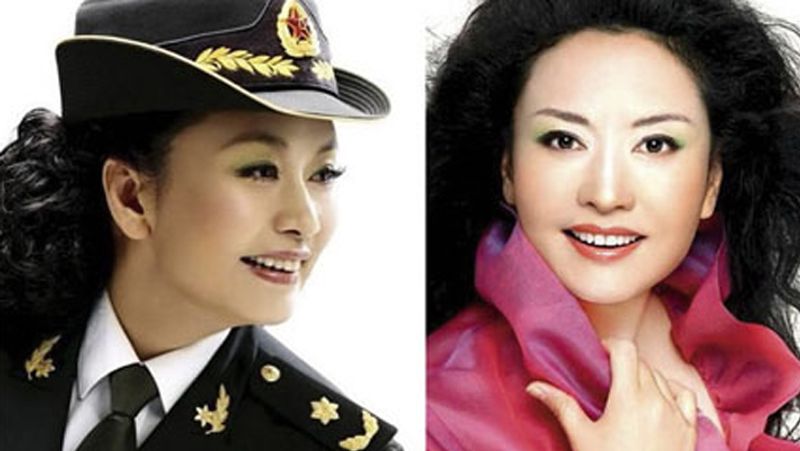 Know love story of China President Xi Jinping and Folk singer Peng Liyuan BSS