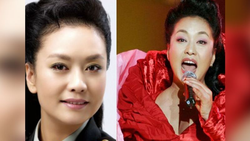 Know love story of China President Xi Jinping and Folk singer Peng Liyuan BSS