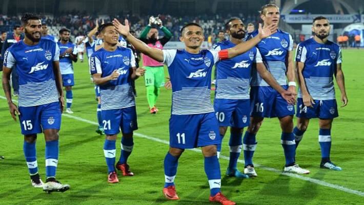 Preview of defending champions bengaluru fc for isl 2019 Preview of defending champions bengaluru fc for isl 2019