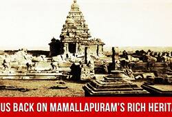 Focus Back On Mamallapuram's Rich Heritage