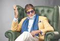Here's a peek into Amitabh Bachchan's films outside of Bollywood on his birthday