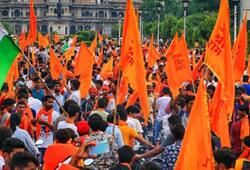 Sabotage in mass marriage, VHP accused police of being a mute spectator