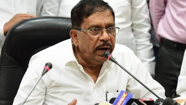 Woman Arrested for Cheating in The Name of Former DCM G Parameshwar grg Woman Arrested for Cheating in The Name of Former DCM G Parameshwar grg