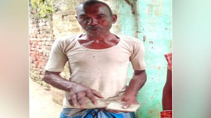 Interesting story of a man returned alive in Dhanbad, Jharkhand Interesting story of a man returned alive in Dhanbad, Jharkhand