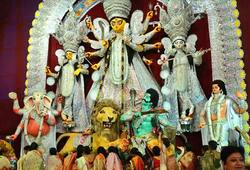BJP ask for report of contact campaign in bengal's durga puja
