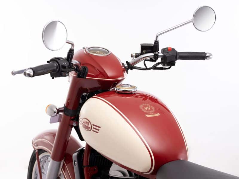 Jawa Motorcycle bike will deliver within 10 days after booking