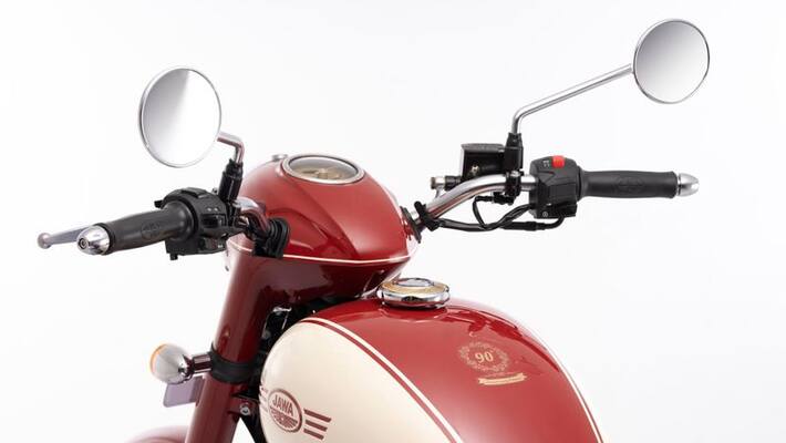 Jawa hikes prices of its models Jawa hikes prices of its models