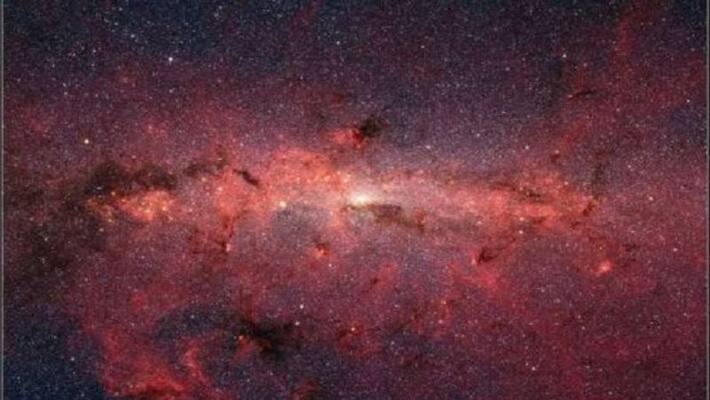 Milky Way Galaxy Center Will Be Revealed By NASA Webb Telescope Milky Way Galaxy Center Will Be Revealed By NASA Webb Telescope