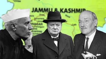 Why does Congress love the Jeremy Corbyn's Labour Party? Does Nehru have a role to play?
