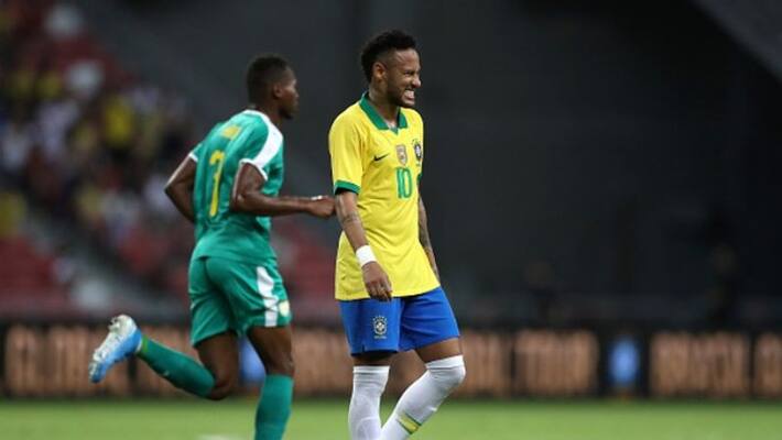 International Friendly Brazil vs Senegal Match Report International Friendly Brazil vs Senegal Match Report