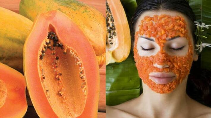 home made papaya face pack skin glow and healthy home made papaya face pack skin glow and healthy