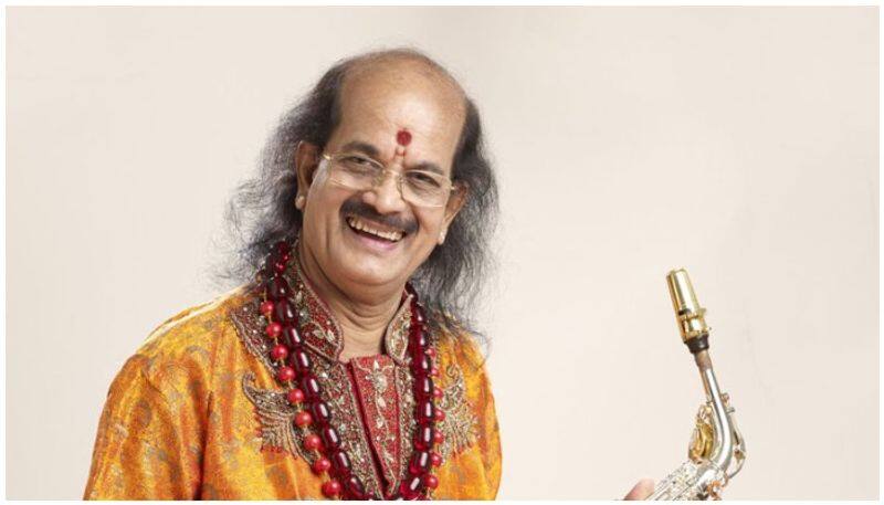 Interesting facts about Saxophone maestro Kadri Gopalnath