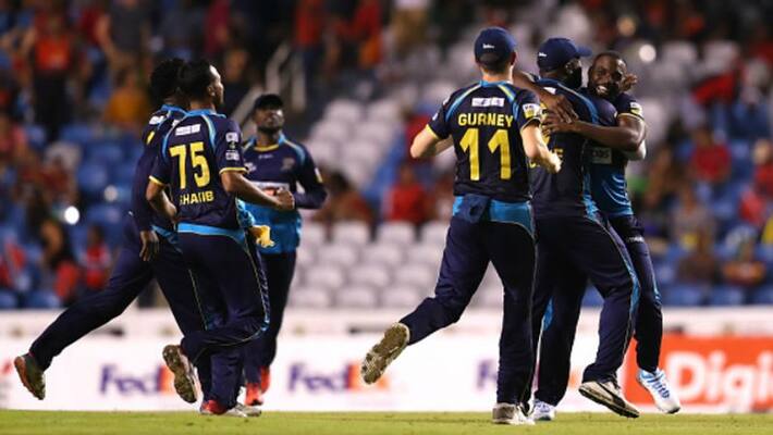 tridents beat knight riders in second qualifier and enter into caribbean premier league final tridents beat knight riders in second qualifier and enter into caribbean premier league final